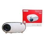 Projetor De Imagem Multimidia Mpr-5008 2800 Lumens Branco Tomate