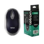 Mouse Usb 3 Botoes 800 Dpi L-black 1601 R8