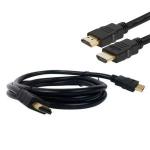 Cabo Hdmi 1.5m 1.4 3d Oem