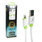 Cabo Cel/dados Usb 3.0 Iphone 3m (blister) Mod. Xc-cd-82