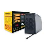 Nobreak Ups Compact Xpro Senoidal 800 1bs Bivolt Aut. 6t Saida 115 Ou