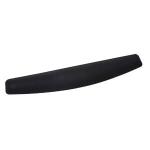 Mouse Pad Office Lifestyle Preto Emborrachado 46,5 X 7 Cm Letron