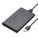 Hd Externo 500gb Usb 3.0 2.5" Tronos Preto (blister)