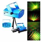 Projetor Mini Laser Para Evento Festa Ref. Yl-09-c