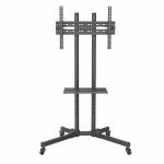 Suporte P/ Tv Pedestal Led/lcd De 32" A 65"