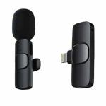 Microfone De Lapela P/ Celular Iphone (blister) Ref. Rm-a8 K9 - Ios