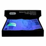 Aparelho Detector De Cedulas Falsa, Cheque E Documentos Bivolt Ref. Kp-aa029