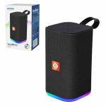 Caixa De Som Bluetooth Cs-m31btl 5w Rms Usb Preto
