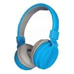 Fone C/ Microfone Estéreo Bluetooth 5.0 Ka-933 Azul