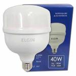 Lampada Bulbo Industrial 40w 6500k - Bf - Bivolt Elgin