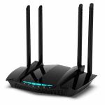 Roteador Wi-fi 4 Antenas 100/1000mbps 5g Ref. Kp-rw400