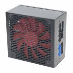 Fonte Atx 700w Reais Pfc Ativo 80 Plus Silver Cabos Modulares Ez-8898-700