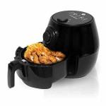 Fritadeira Air Fryer 3l (cesto 2.6l) 1400w 220v Preta Af4001