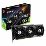 Placa De Vídeo Gforce Rtx-3090-6gb/384b Gaming X Trio 24g Gddr6x Box