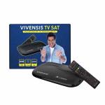 Receptor De Tv Vivensis Vx10 Sat Hd