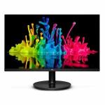 Monitor 20" Led Widescreen 75hz Hdmi Ref. Hq 20hq-led Vesa C/ Ajuste De Inclinação