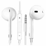 Fone C/ Microfone P3 Ref. Le-471 Branco (box Blister)