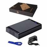 Hd Externo 500gb C/ Case Usb 3.0 3.5" C/ Fonte Ref. Cghd-g33 Preto