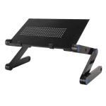 Suporte P/notebook Mesa C/ Pad Mouse Articulado Ref. Dx-011