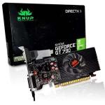 Placa De Video Pci-e 2gb/ddr3 Nfinite-fxii-função "aa" Kp-gt730/ab