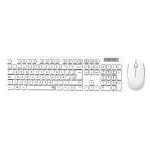 Teclado E Mouse Sem Fio Office Branco Ref. Bpc-5269/3w289