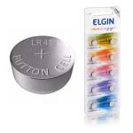 Bateria Alcalina Lr41 (cartela C 10)