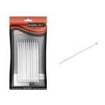Abracadeira 150mm X 3mm Branca (pct. C/ 100 Un.)