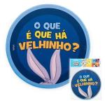 Mouse Pad Looney Tunes Pernalonga Redondo 23cm Blister C/1 Und Letron