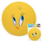 Mouse Pad Looney Tunes Piu Piu Redondo 23cm Blister C/1 Und Letron