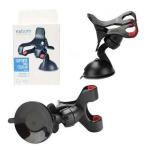 Suporte Cel. Clipe Duplo Mod. Sp-20 Ventosa