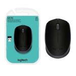 Mouse Logitech M170 Opt Usb Sem Fio