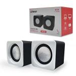 Caixa De Som 6w Rms Cinza Ref. Xdg1001