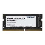 Memoria Ddr4 16gb 2666 Notebook Sodimm Patriot Psd416g266681s