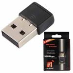 Rede Adapt. Usb Wifi 2.4 Ghz Lv-uw06 Ref. Ka-1100 Ub-06