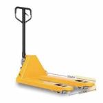 Paleteira Hidraulica Manual C/ Roda (suporta Até 2500kg) Bom-002