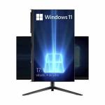 Computador All-in-one Aoc Ref. A24e99-01 - Celeron N5095, Memória 8gb, Ssd 256 Com Monitor De 23.8"
