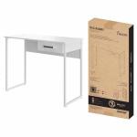Mesa Multiuso Com Gaveta - Branco