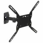 Suporte Articulado Com Inclinacao Para Tv De 22" A 56" - Preto