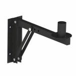 Suporte De Parede Para Caixa De Som - Preto