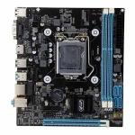 Placa Mae Desk Oem H81 - Lan 10/100/1000 Nt