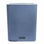 Lixeira Inteligente Automatica C/ Sensor De Aproximacao - 14 Litros Azul