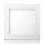 Luminaria 12w Embutir Redondo 6500k