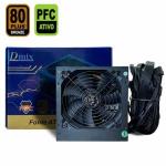 Fonte Atx 700w Real Pfc Ativo 80 Plus Bronze Dex Ref. Dm-700
