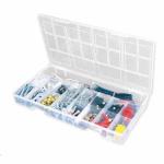 Caixa Plastica Organizadora (180 X 110 X 35 Mm) Ref. Xc-co-01
