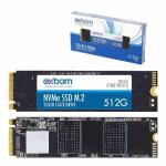 Hd Ssd 480gb / 512gb *m2* Ref. Stm2-nv512 Exbom
