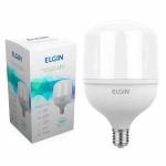 Lampada Led Bulbo 65w Industrial 6500k-bf-bivolt- Bocal E27 C/ Adaptaptador P/ E40