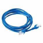 Cabo Rede Patch Cord It-blue Cat5 3m Ref. Le-302