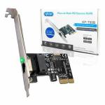Placa De Rede 10/100/1000 Pci-e Low Profile Ref. Kp-t90b