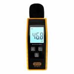 Decibelimetro Digital C/ Display Lcd Detector De Ruidos, Portatil Ref. Kp-8015