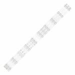 Kit 3 Barramentos Led Tv 43lj5500 43lj5550 43lk5750psa 43lk5700